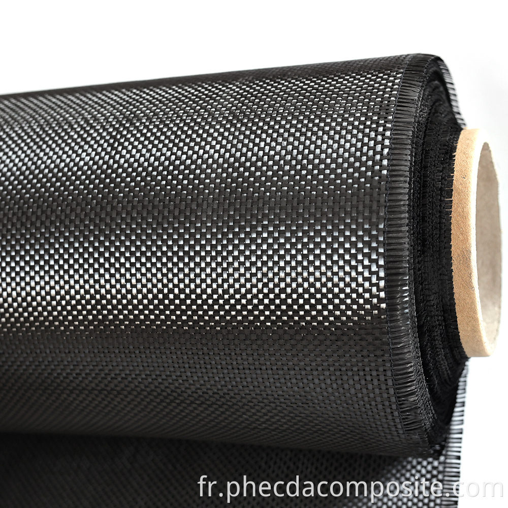 Reasonable price 3K carbon fiber cloth roll